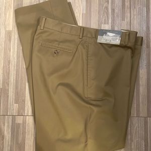 Daniel Cremieux khaki pant size 40X32 NWT
